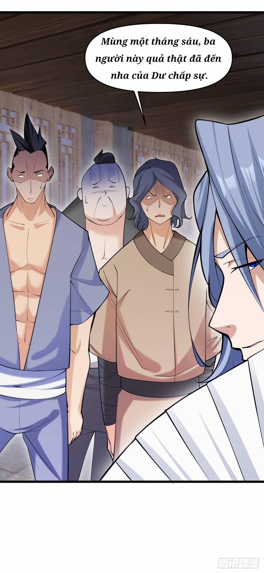 Nương Tử Của Ta Hơn Một Cái Kìa Lạ 7 trang 27