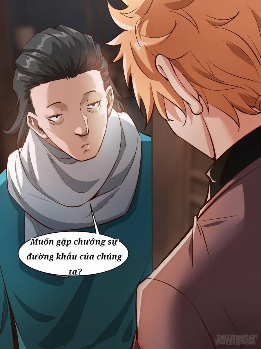 Nương Tử Của Ta Hơn Một Cái Kìa Lạ 7 trang 3