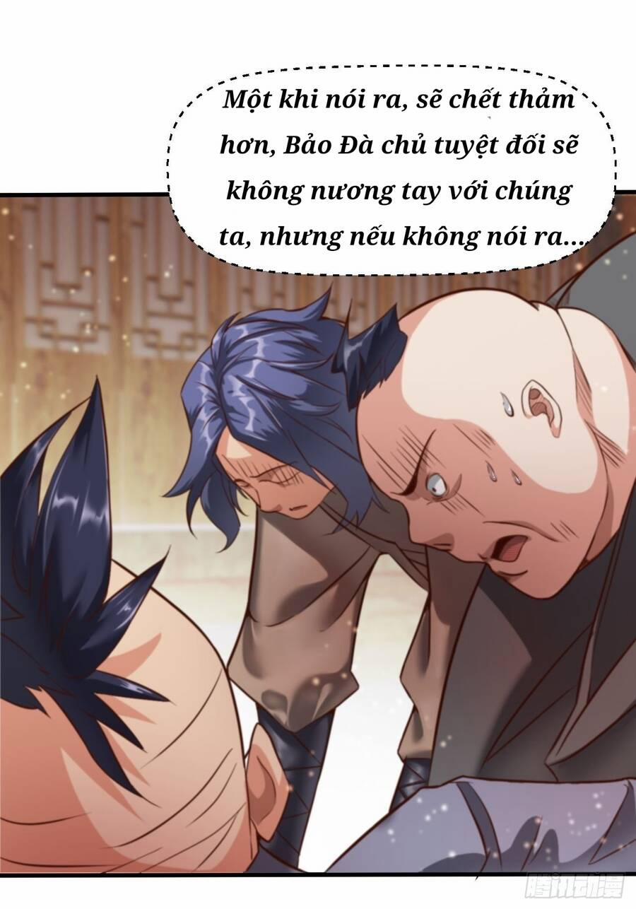 Nương Tử Của Ta Hơn Một Cái Kìa Lạ 7 trang 35