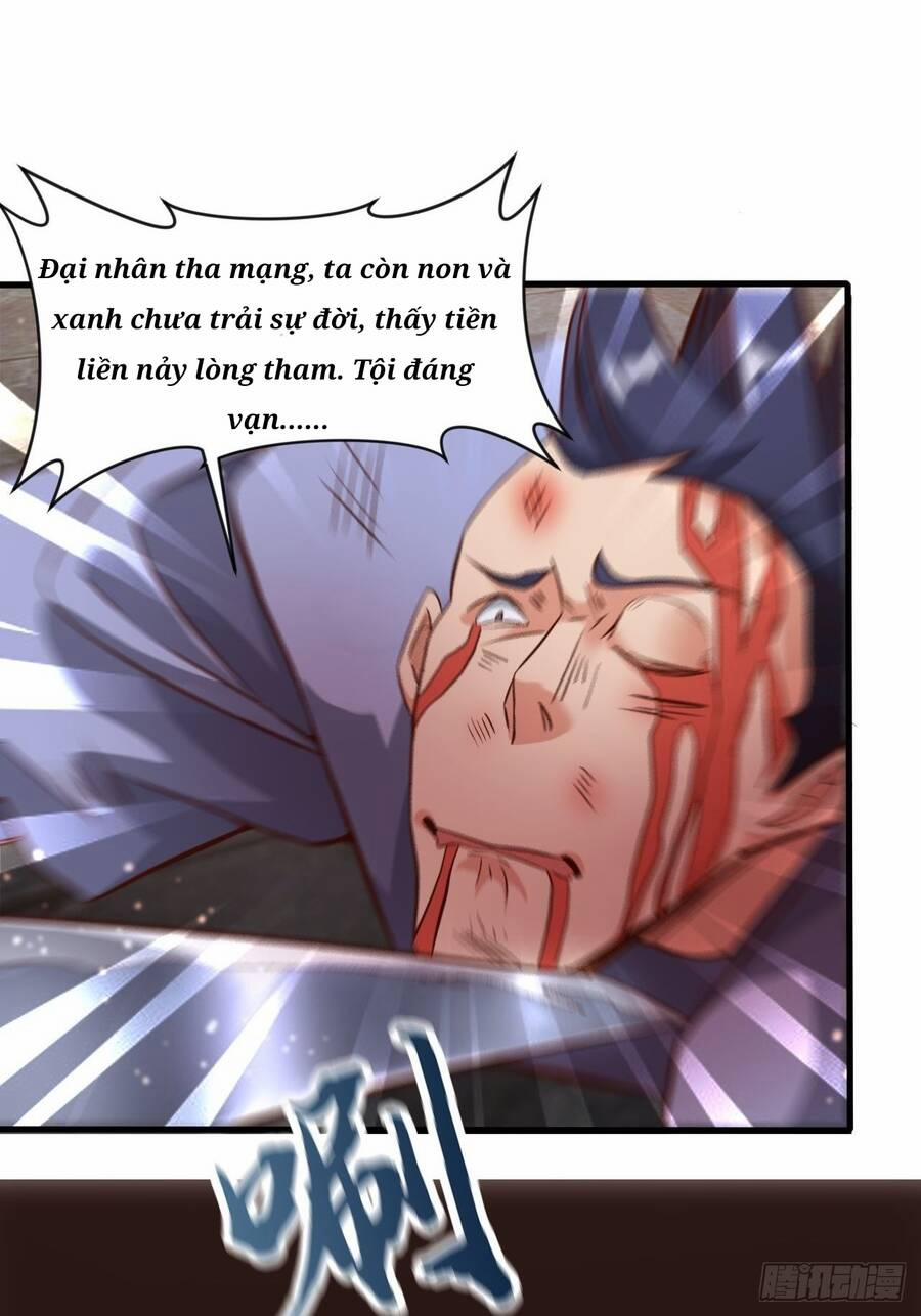 Nương Tử Của Ta Hơn Một Cái Kìa Lạ 7 trang 36