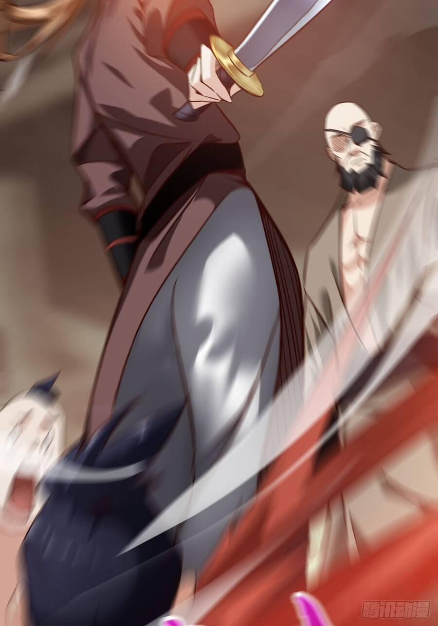 Nương Tử Của Ta Hơn Một Cái Kìa Lạ 7 trang 38