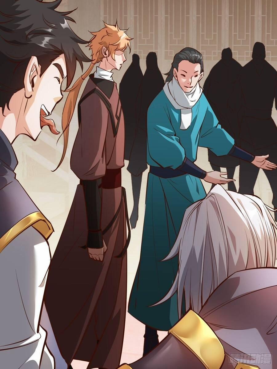 Nương Tử Của Ta Hơn Một Cái Kìa Lạ 7 trang 8