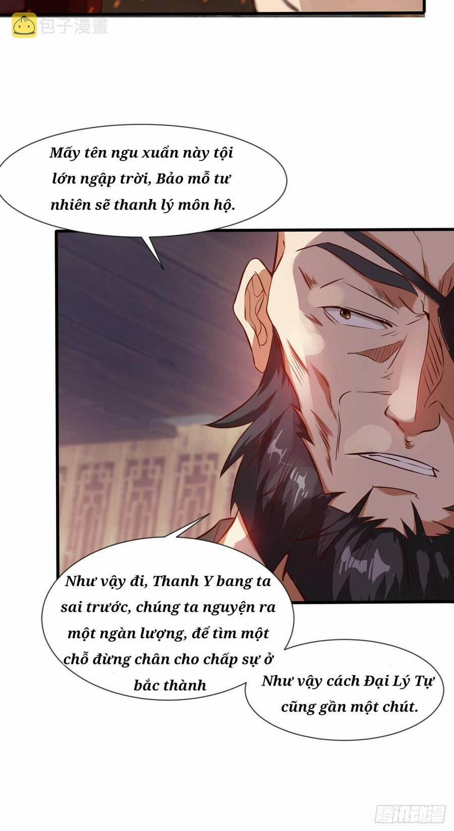 Nương Tử Của Ta Hơn Một Cái Kìa Lạ 8 trang 11