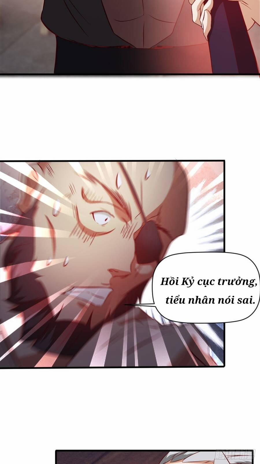 Nương Tử Của Ta Hơn Một Cái Kìa Lạ 8 trang 23