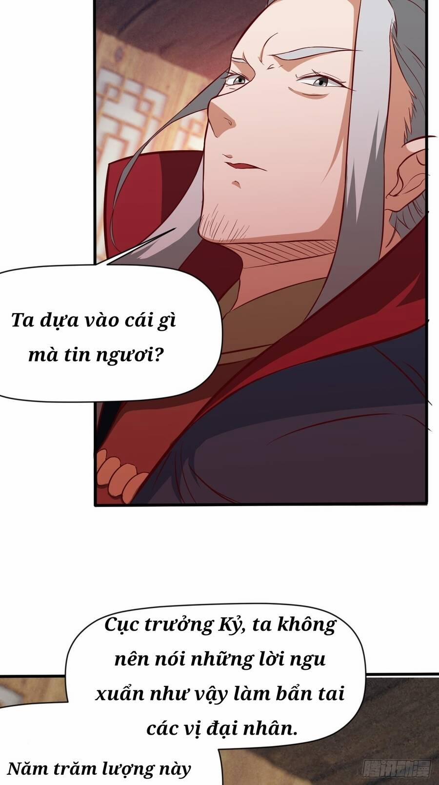 Nương Tử Của Ta Hơn Một Cái Kìa Lạ 8 trang 24