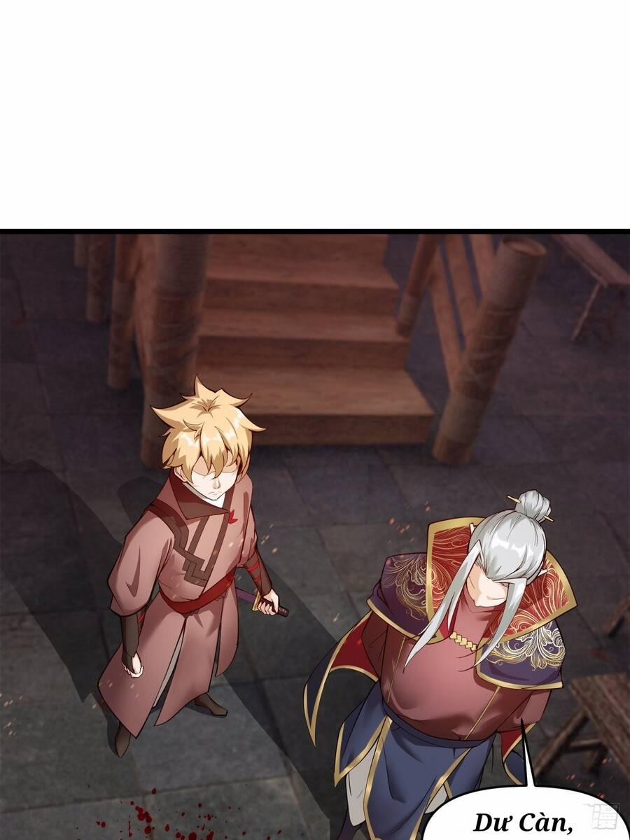 Nương Tử Của Ta Hơn Một Cái Kìa Lạ 8 trang 27