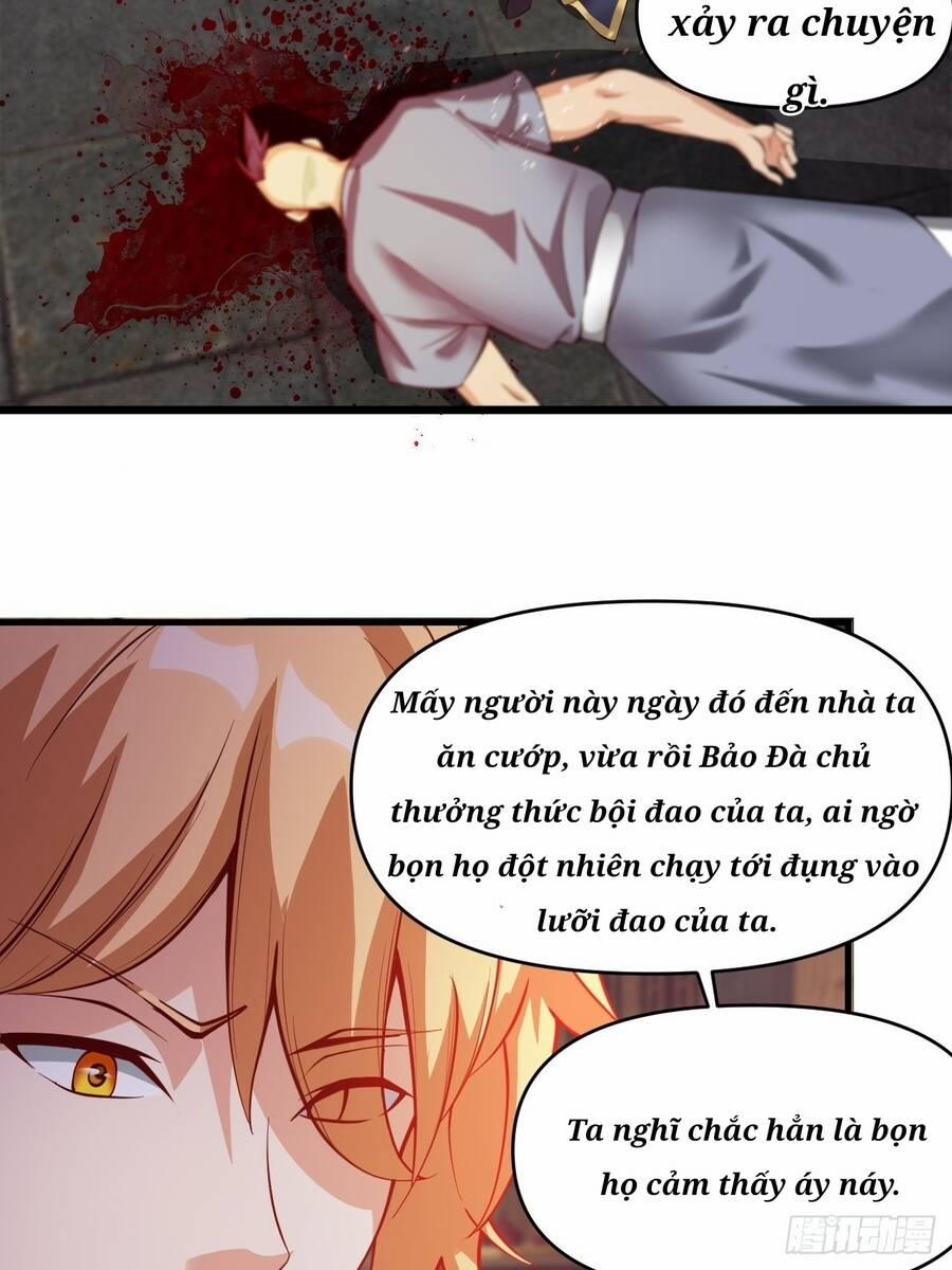 Nương Tử Của Ta Hơn Một Cái Kìa Lạ 8 trang 28