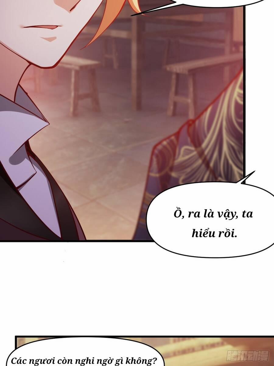 Nương Tử Của Ta Hơn Một Cái Kìa Lạ 8 trang 29