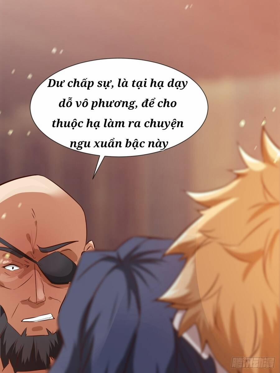 Nương Tử Của Ta Hơn Một Cái Kìa Lạ 8 trang 3