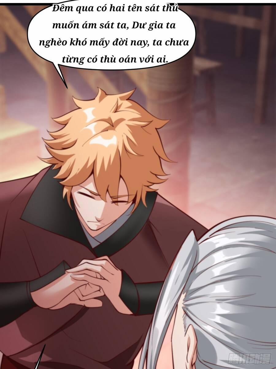 Nương Tử Của Ta Hơn Một Cái Kìa Lạ 8 trang 35