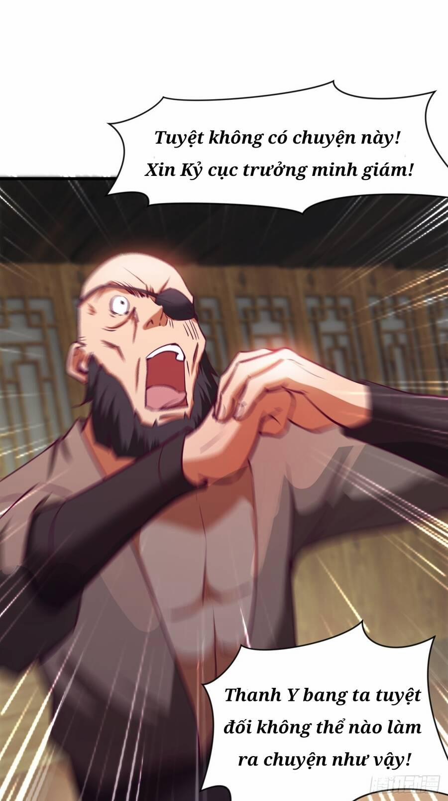 Nương Tử Của Ta Hơn Một Cái Kìa Lạ 8 trang 37