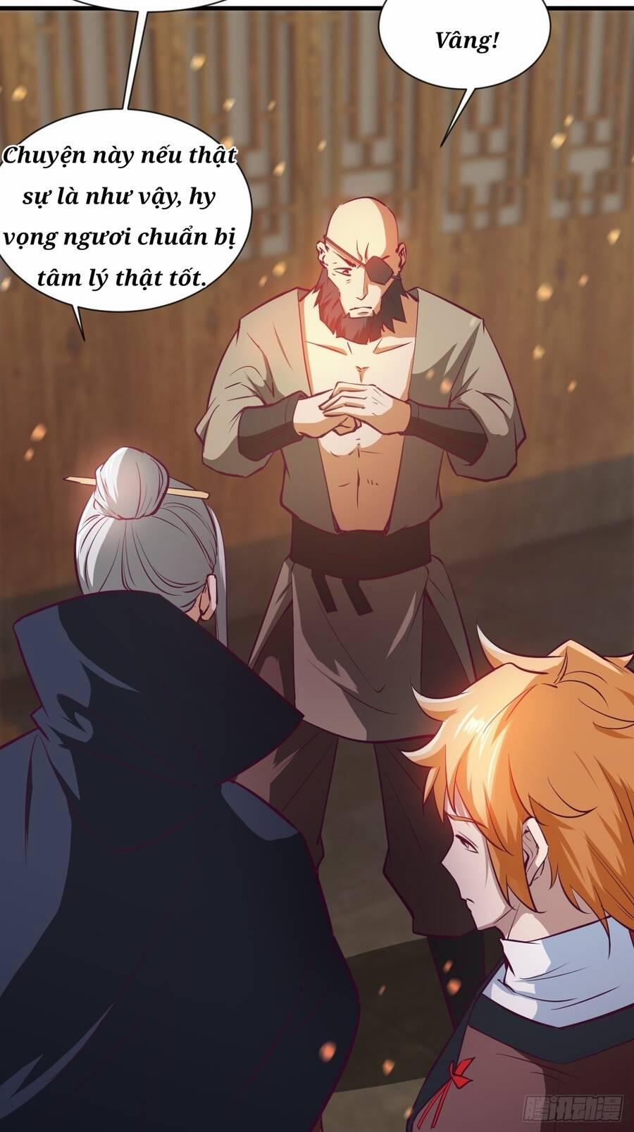 Nương Tử Của Ta Hơn Một Cái Kìa Lạ 8 trang 40