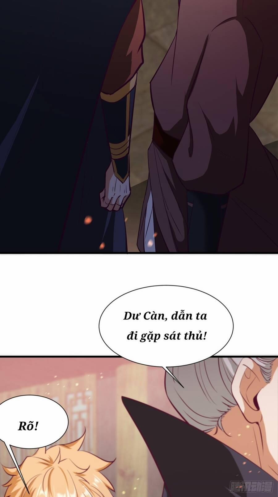 Nương Tử Của Ta Hơn Một Cái Kìa Lạ 8 trang 41