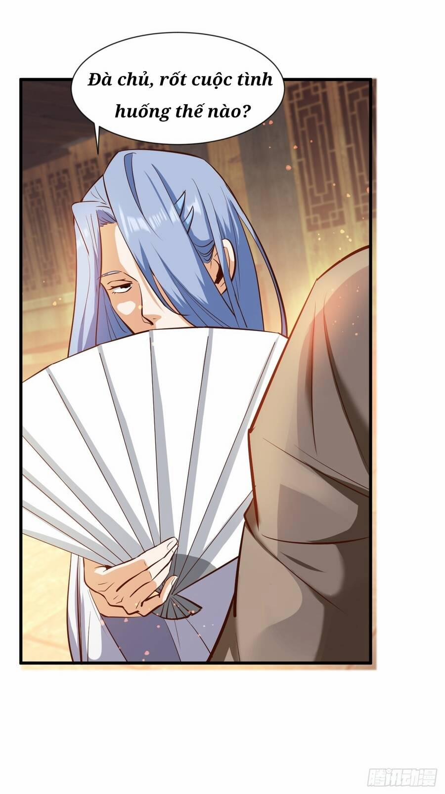 Nương Tử Của Ta Hơn Một Cái Kìa Lạ 8 trang 44