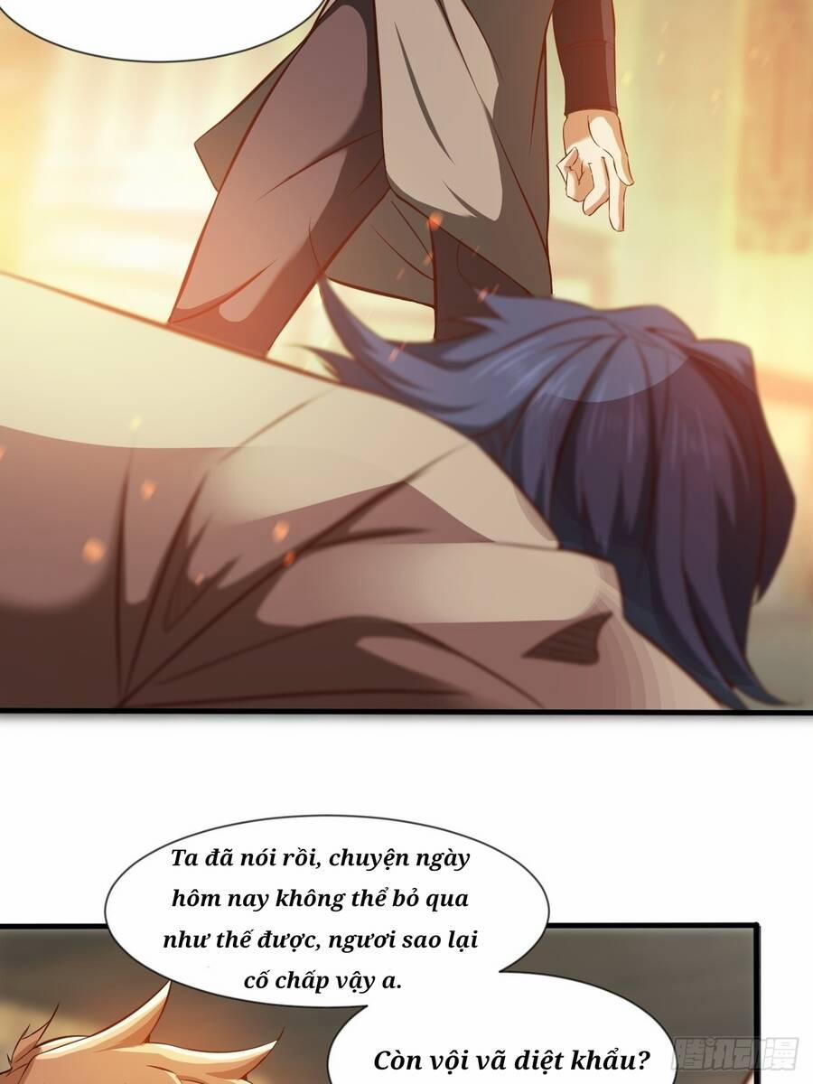 Nương Tử Của Ta Hơn Một Cái Kìa Lạ 8 trang 9