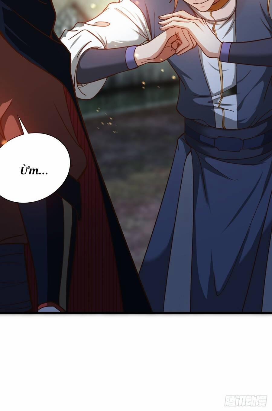 Nương Tử Của Ta Hơn Một Cái Kìa Lạ 9 trang 16