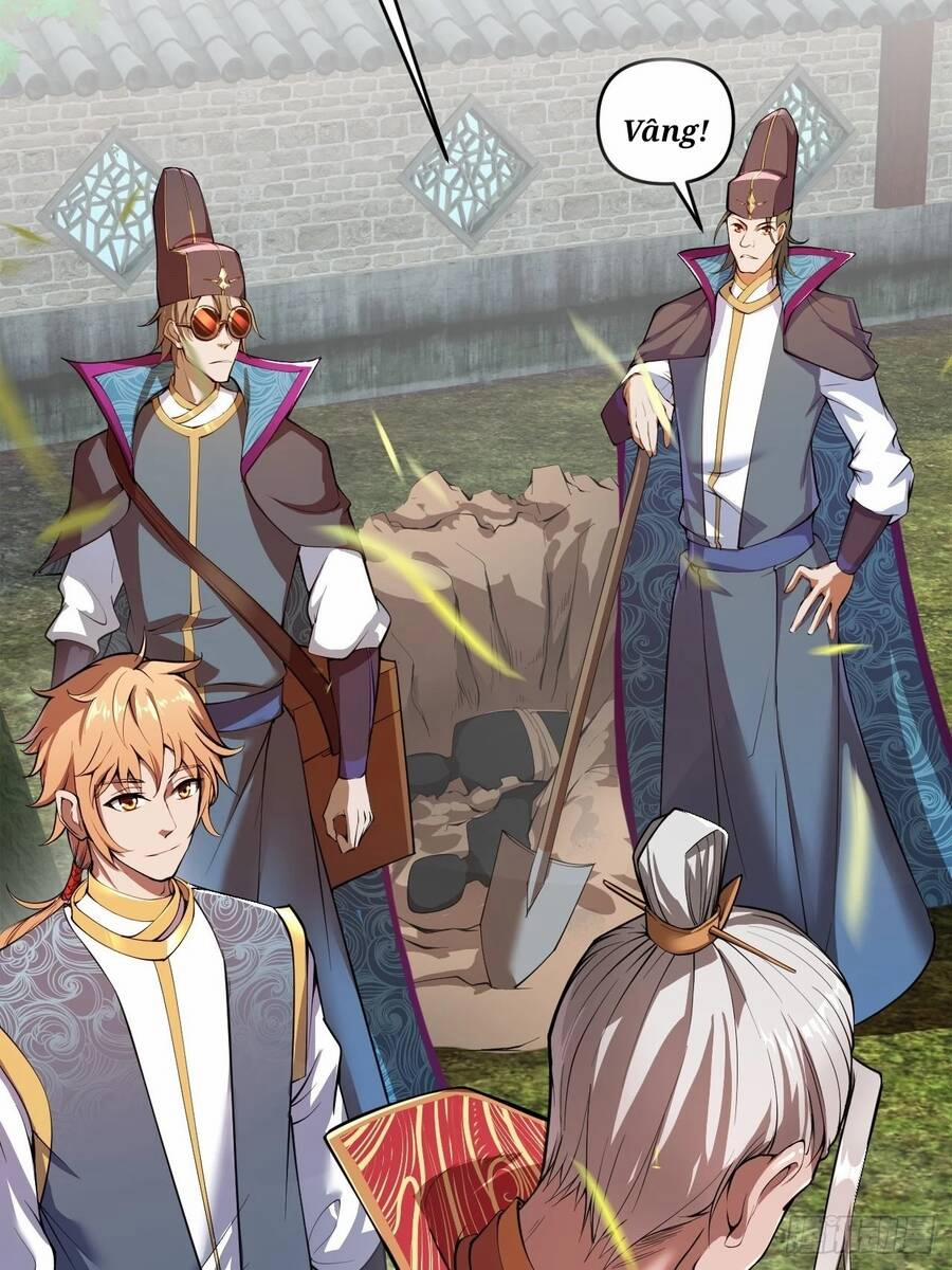 Nương Tử Của Ta Hơn Một Cái Kìa Lạ 9 trang 19