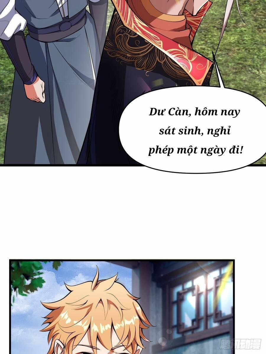 Nương Tử Của Ta Hơn Một Cái Kìa Lạ 9 trang 20