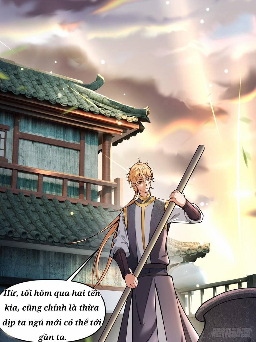 Nương Tử Của Ta Hơn Một Cái Kìa Lạ 9 trang 23