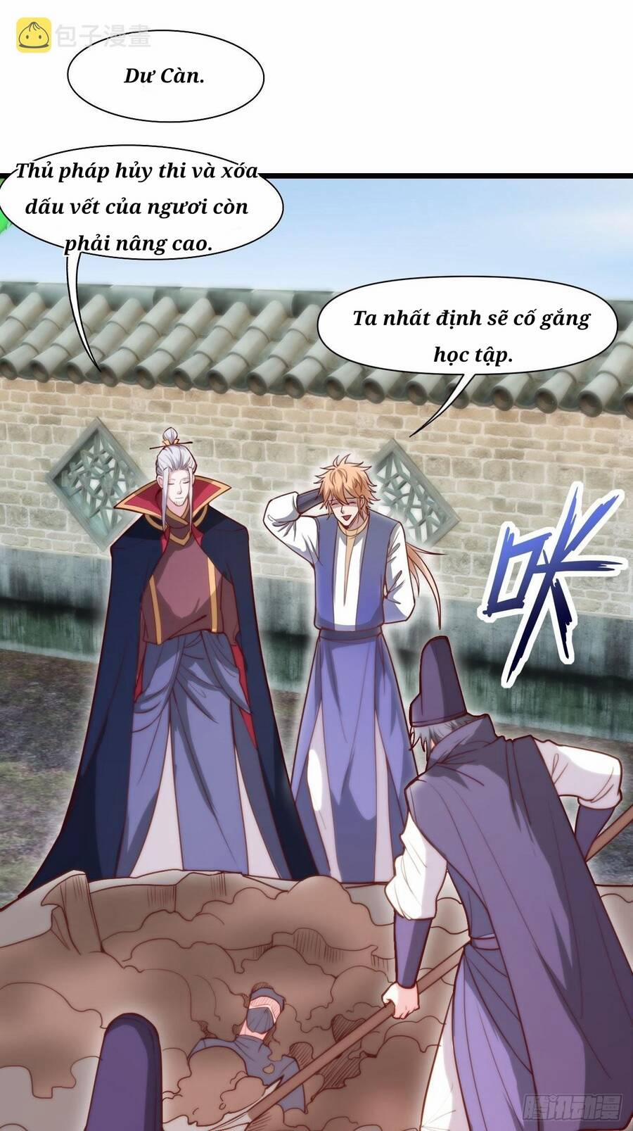 Nương Tử Của Ta Hơn Một Cái Kìa Lạ 9 trang 3