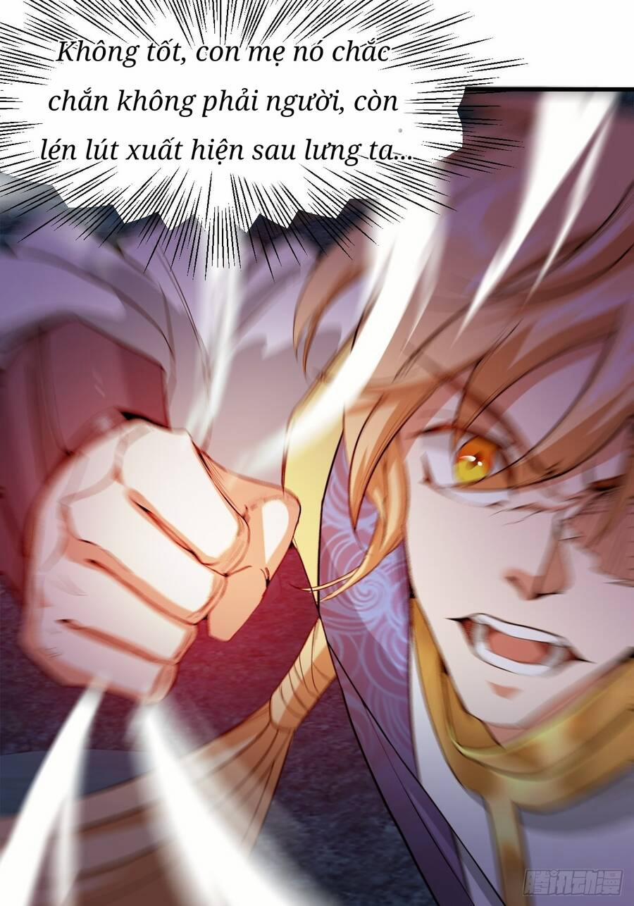 Nương Tử Của Ta Hơn Một Cái Kìa Lạ 9 trang 31