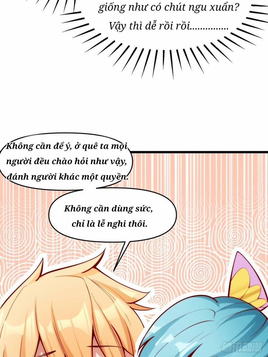 Nương Tử Của Ta Hơn Một Cái Kìa Lạ 9 trang 40