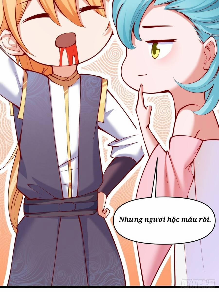 Nương Tử Của Ta Hơn Một Cái Kìa Lạ 9 trang 41