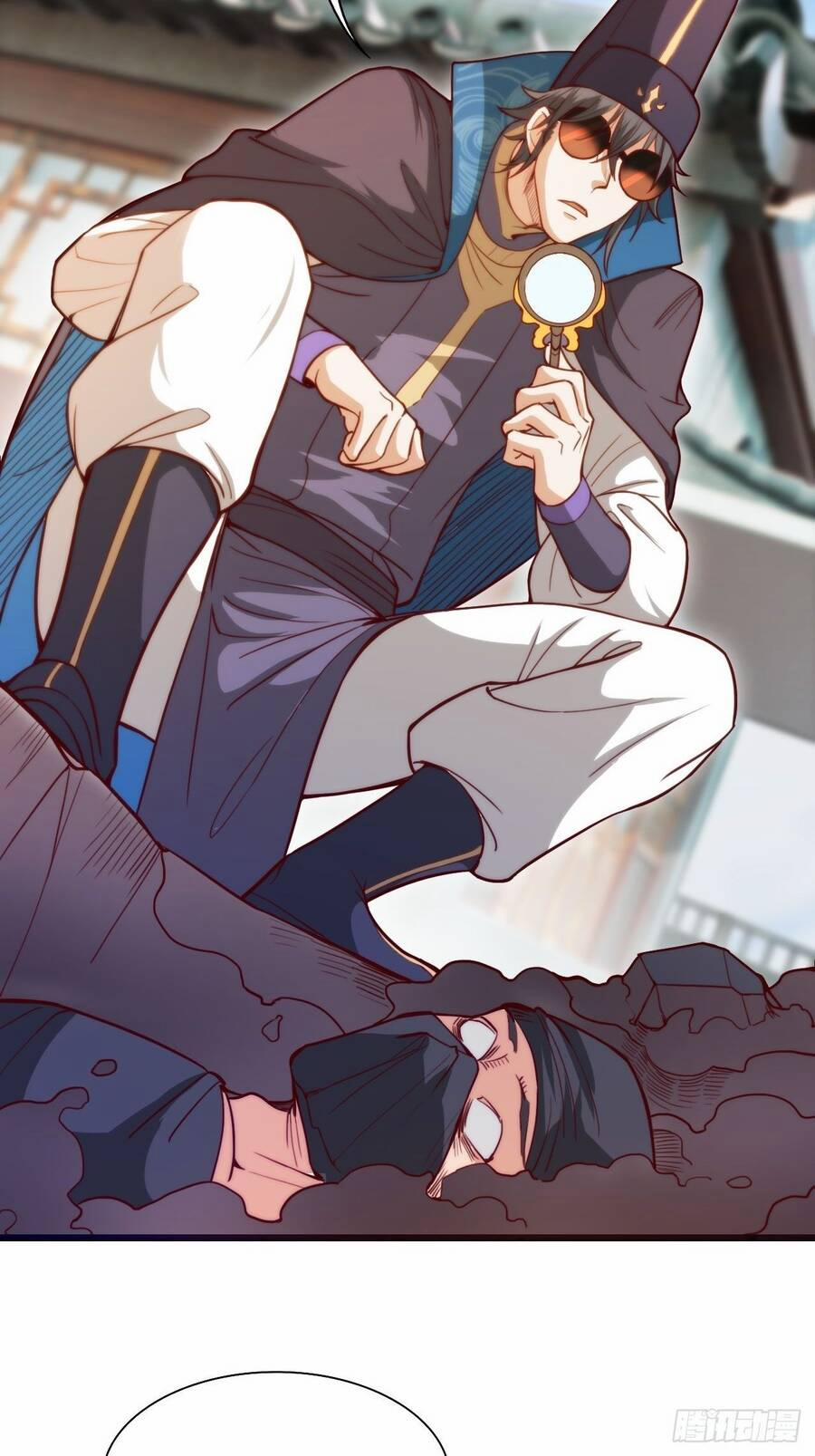 Nương Tử Của Ta Hơn Một Cái Kìa Lạ 9 trang 5