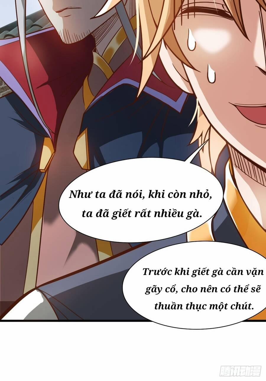 Nương Tử Của Ta Hơn Một Cái Kìa Lạ 9 trang 9