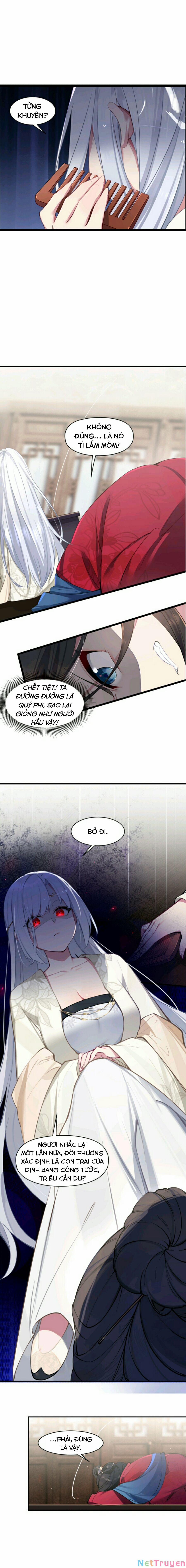 Nương Tử Nhà Ta Là Bạo Quân Nữ Đế Trong Tương Lai 1 trang 14