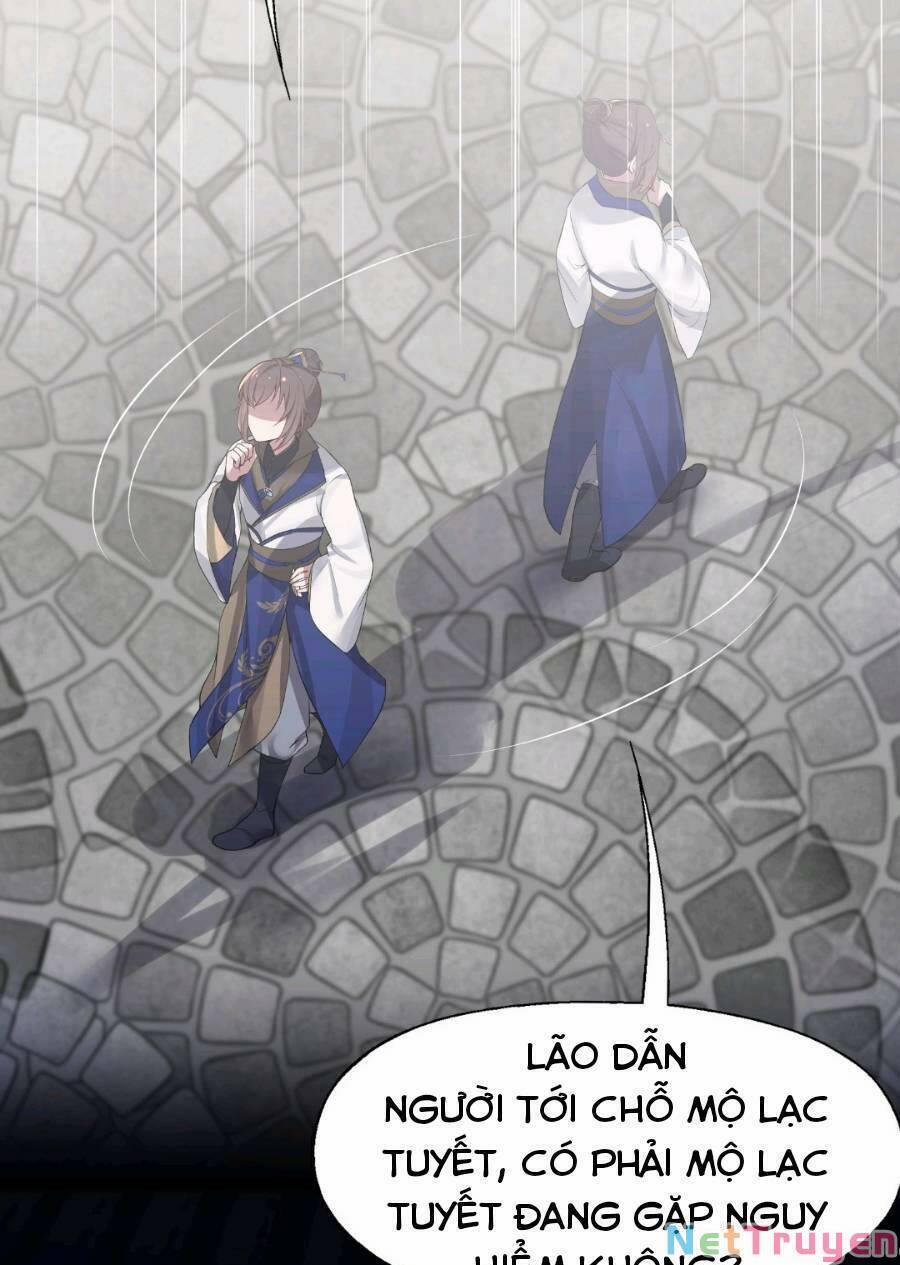 Nương Tử Nhà Ta Là Bạo Quân Nữ Đế Trong Tương Lai 10 trang 1