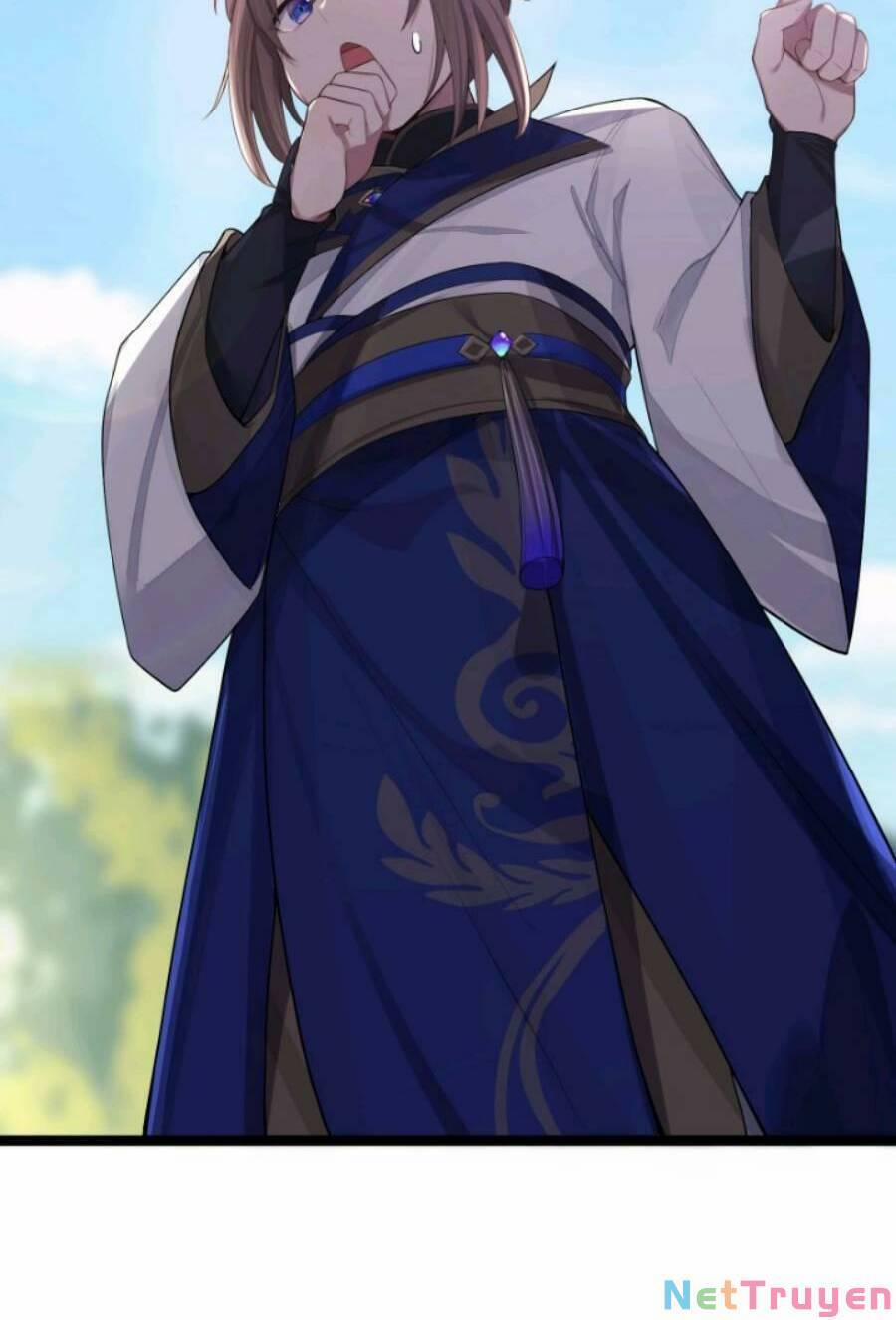 Nương Tử Nhà Ta Là Bạo Quân Nữ Đế Trong Tương Lai 10 trang 10