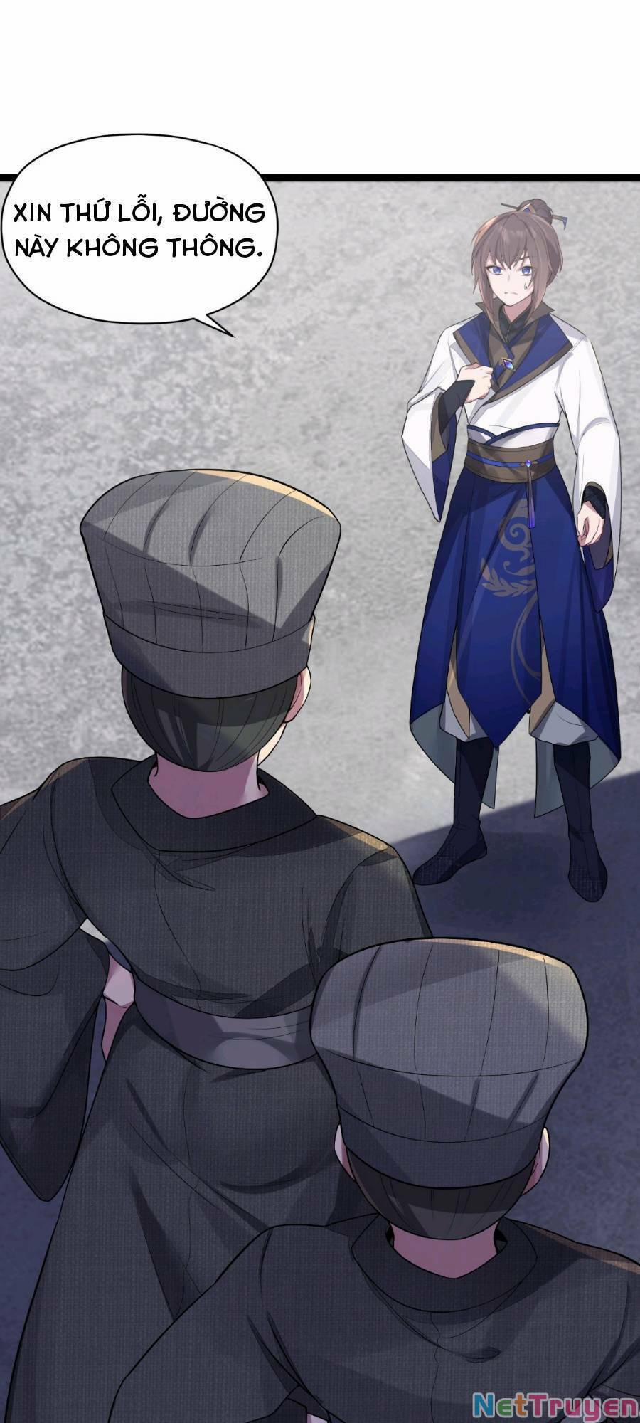 Nương Tử Nhà Ta Là Bạo Quân Nữ Đế Trong Tương Lai 10 trang 11
