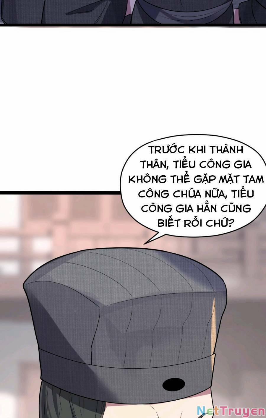 Nương Tử Nhà Ta Là Bạo Quân Nữ Đế Trong Tương Lai 10 trang 12