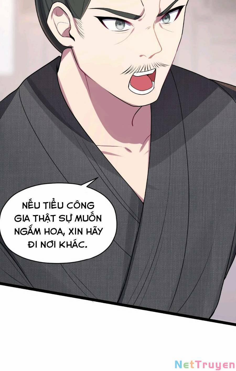 Nương Tử Nhà Ta Là Bạo Quân Nữ Đế Trong Tương Lai 10 trang 13