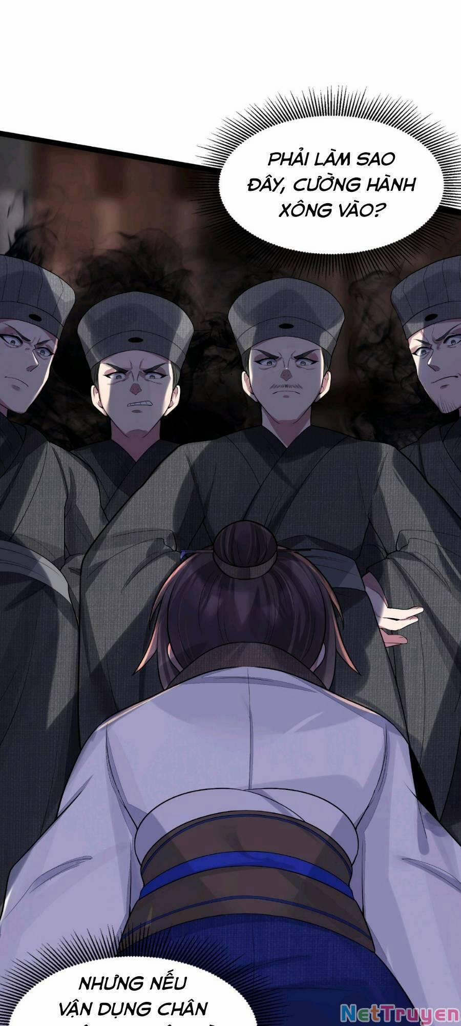 Nương Tử Nhà Ta Là Bạo Quân Nữ Đế Trong Tương Lai 10 trang 14