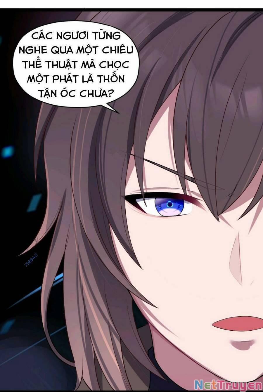 Nương Tử Nhà Ta Là Bạo Quân Nữ Đế Trong Tương Lai 10 trang 16