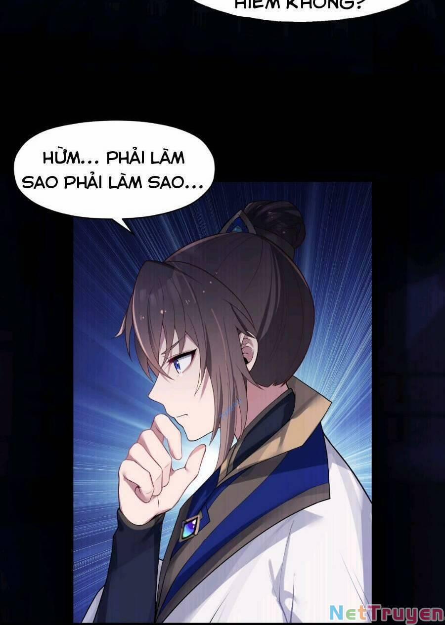 Nương Tử Nhà Ta Là Bạo Quân Nữ Đế Trong Tương Lai 10 trang 2