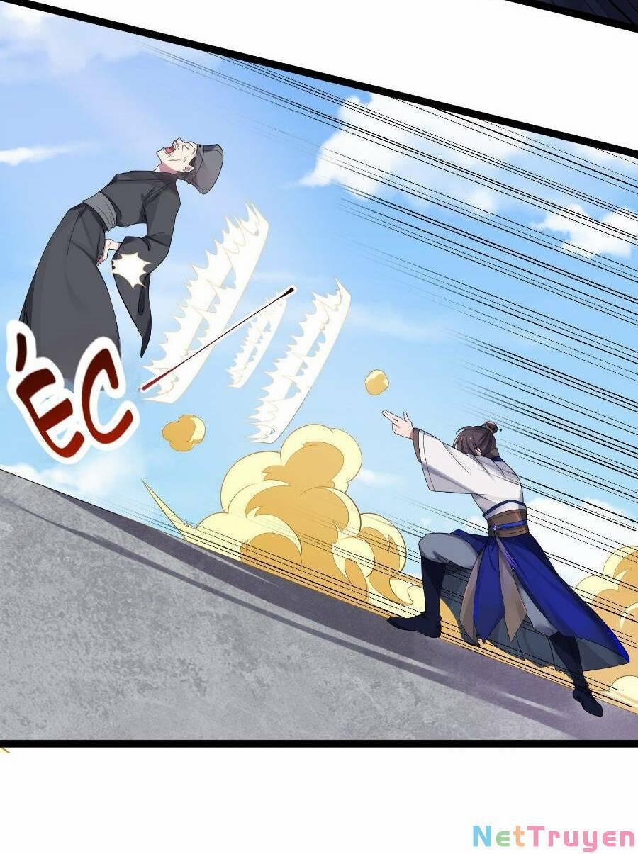 Nương Tử Nhà Ta Là Bạo Quân Nữ Đế Trong Tương Lai 10 trang 20