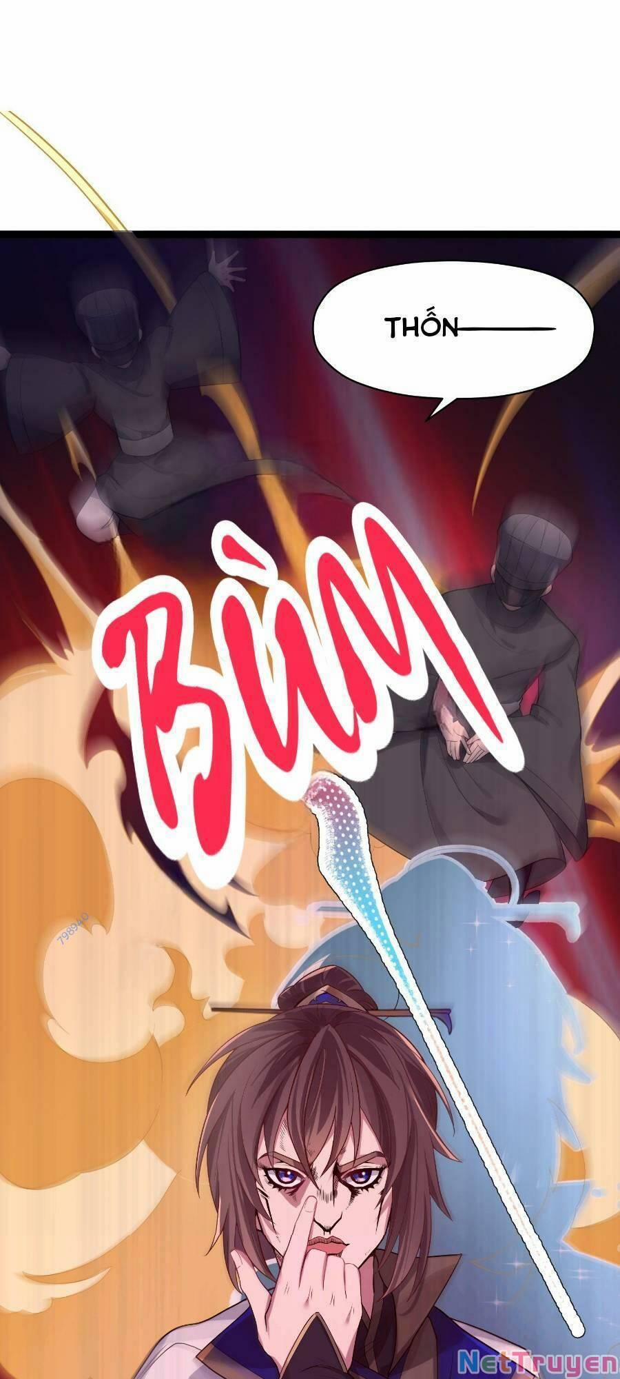 Nương Tử Nhà Ta Là Bạo Quân Nữ Đế Trong Tương Lai 10 trang 21