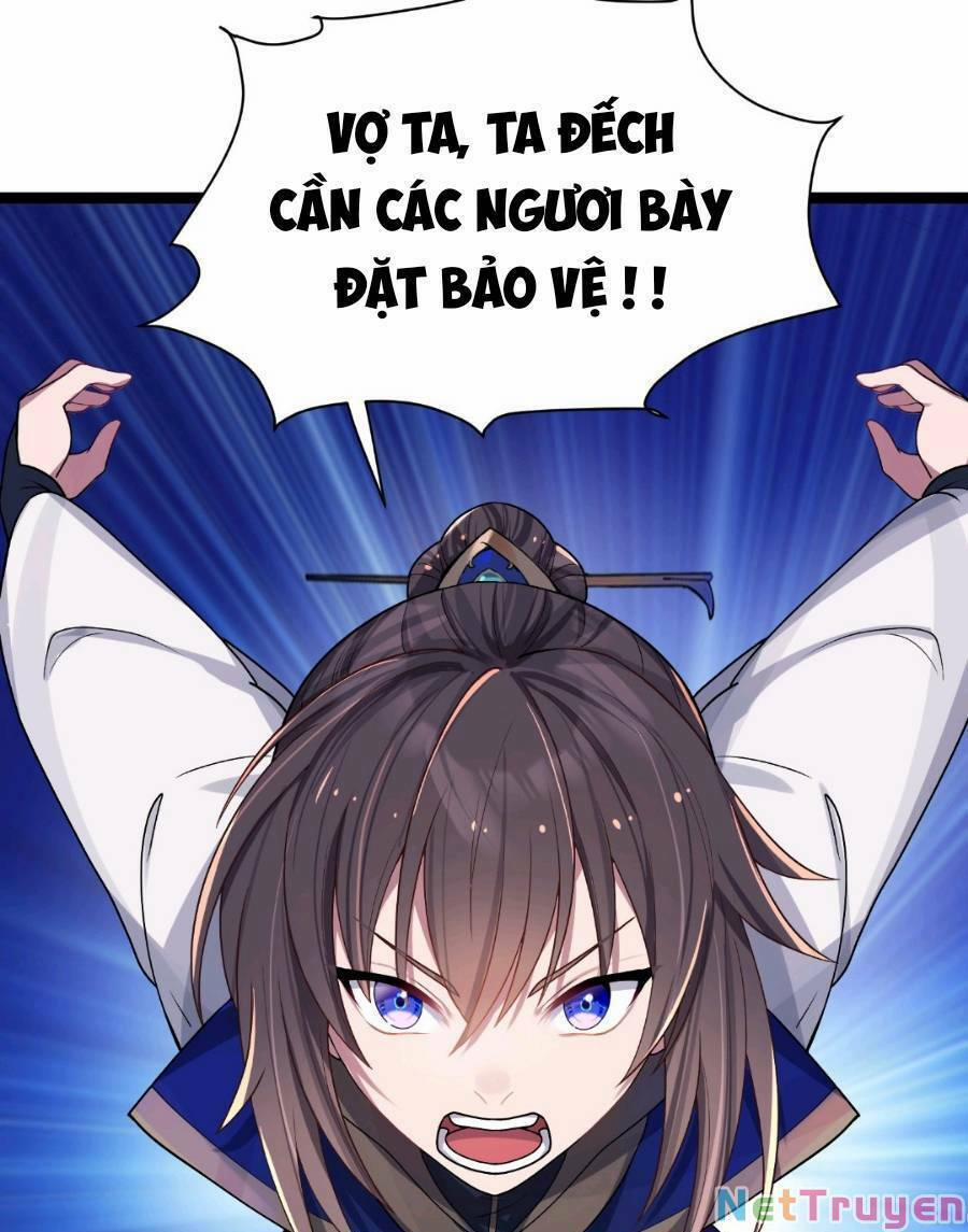 Nương Tử Nhà Ta Là Bạo Quân Nữ Đế Trong Tương Lai 10 trang 25