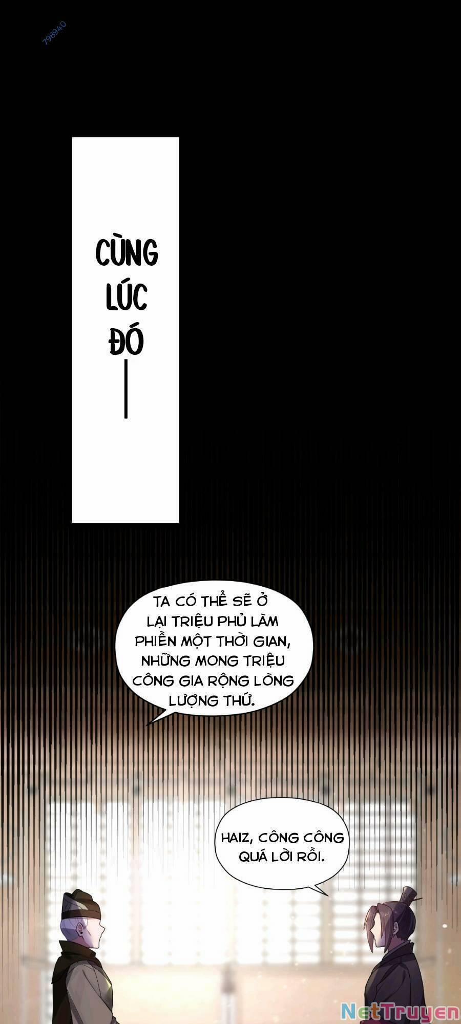 Nương Tử Nhà Ta Là Bạo Quân Nữ Đế Trong Tương Lai 10 trang 27