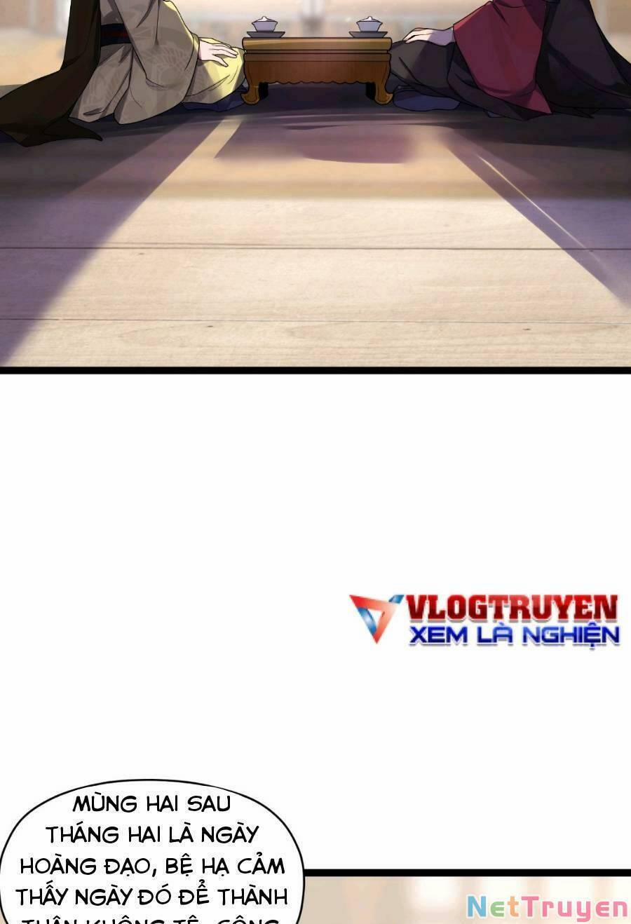 Nương Tử Nhà Ta Là Bạo Quân Nữ Đế Trong Tương Lai 10 trang 28