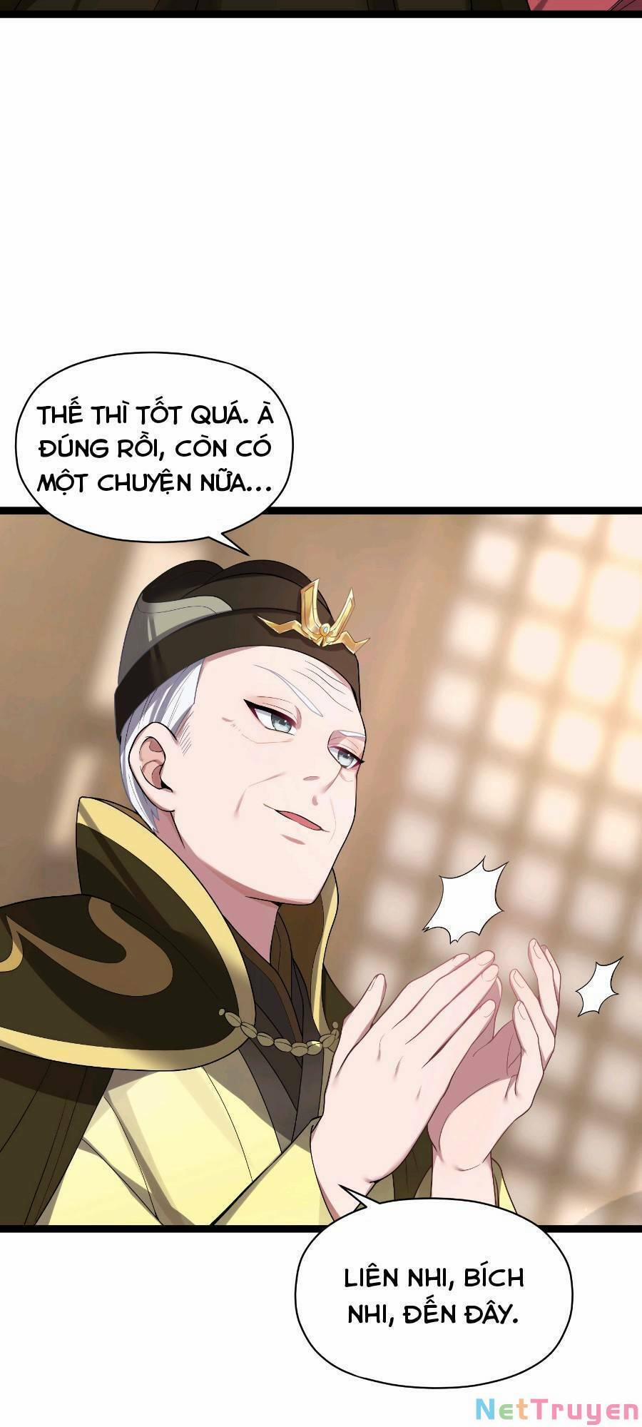 Nương Tử Nhà Ta Là Bạo Quân Nữ Đế Trong Tương Lai 10 trang 31