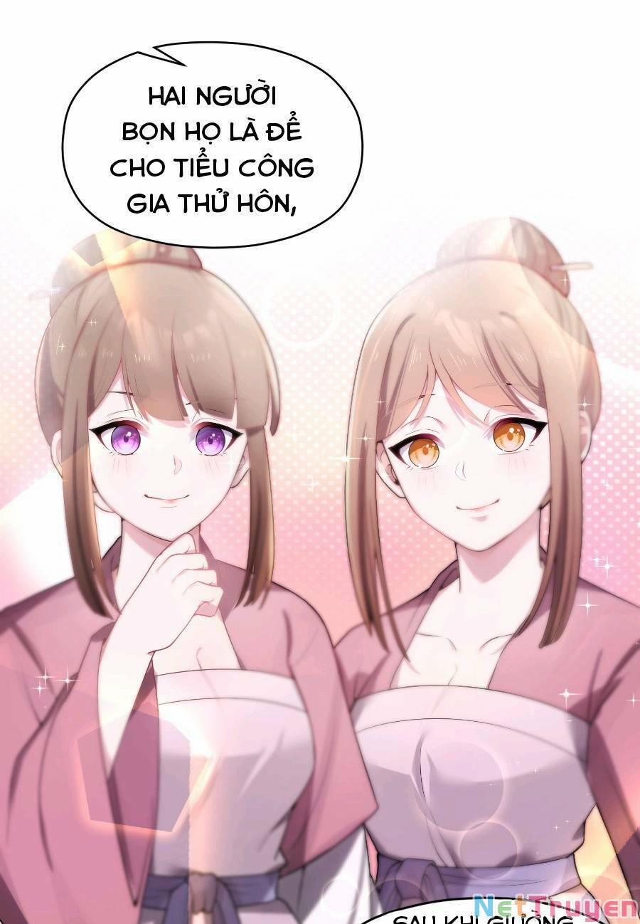 Nương Tử Nhà Ta Là Bạo Quân Nữ Đế Trong Tương Lai 10 trang 32