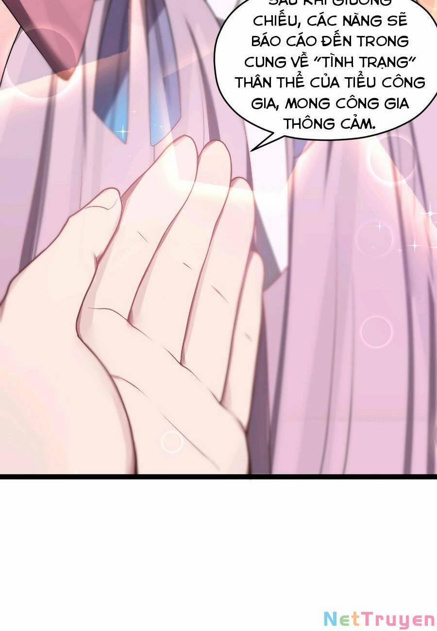Nương Tử Nhà Ta Là Bạo Quân Nữ Đế Trong Tương Lai 10 trang 33
