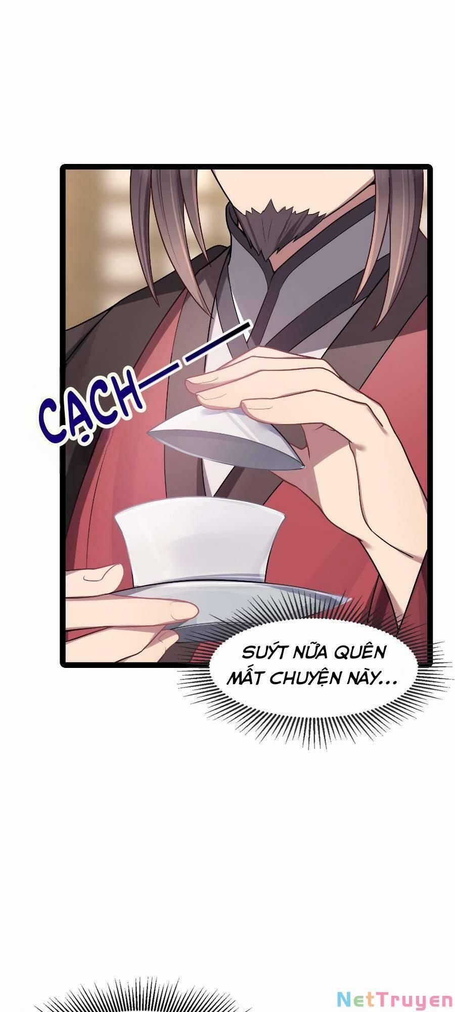 Nương Tử Nhà Ta Là Bạo Quân Nữ Đế Trong Tương Lai 10 trang 34