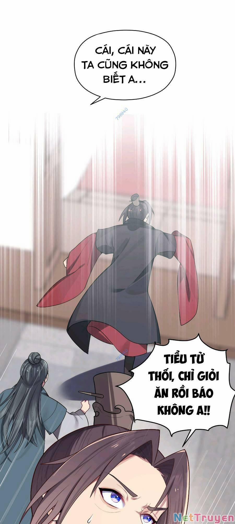 Nương Tử Nhà Ta Là Bạo Quân Nữ Đế Trong Tương Lai 10 trang 40