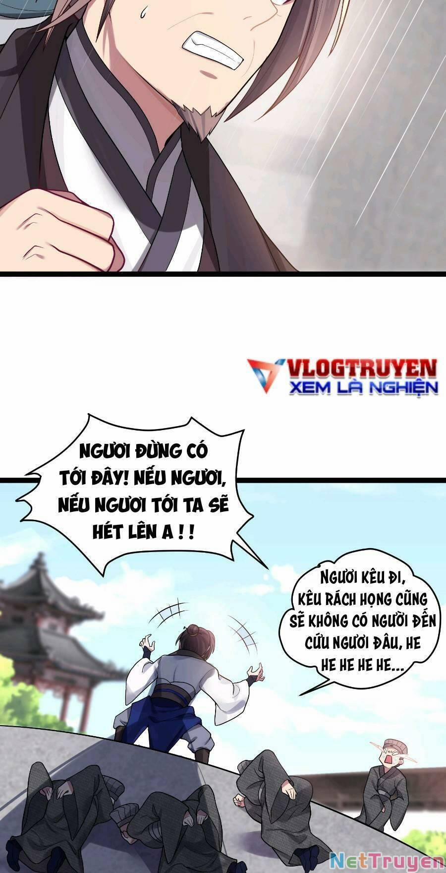 Nương Tử Nhà Ta Là Bạo Quân Nữ Đế Trong Tương Lai 10 trang 41