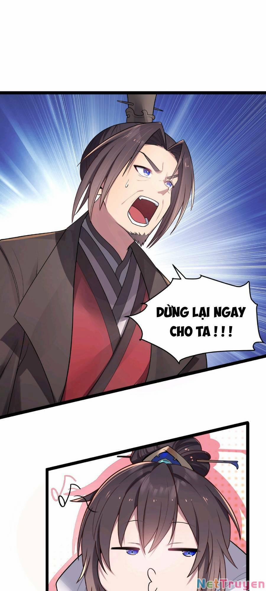 Nương Tử Nhà Ta Là Bạo Quân Nữ Đế Trong Tương Lai 10 trang 43